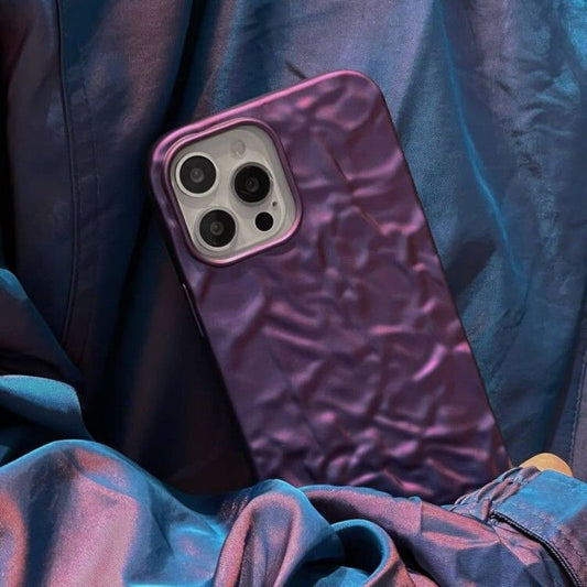 Case iPhone - Aurora Purple