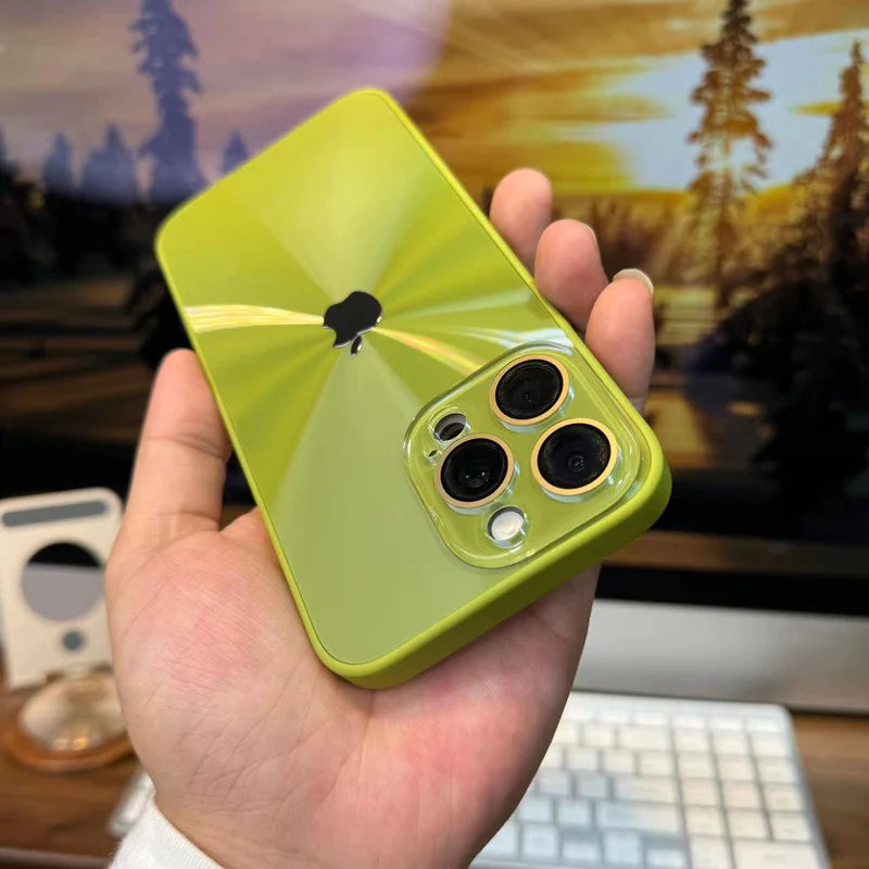 Case iPhone - Laser Pro v1