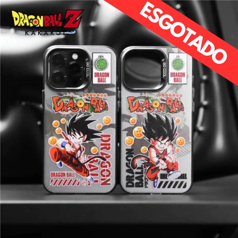 Case iPhone - Son Goku