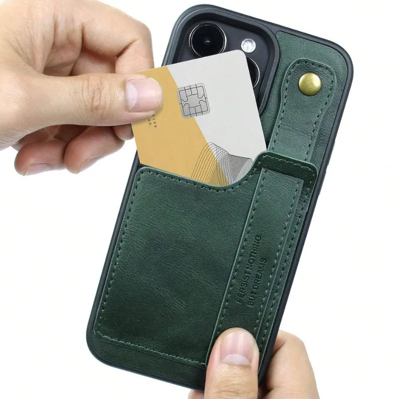 Case porta cartão - Smart card's