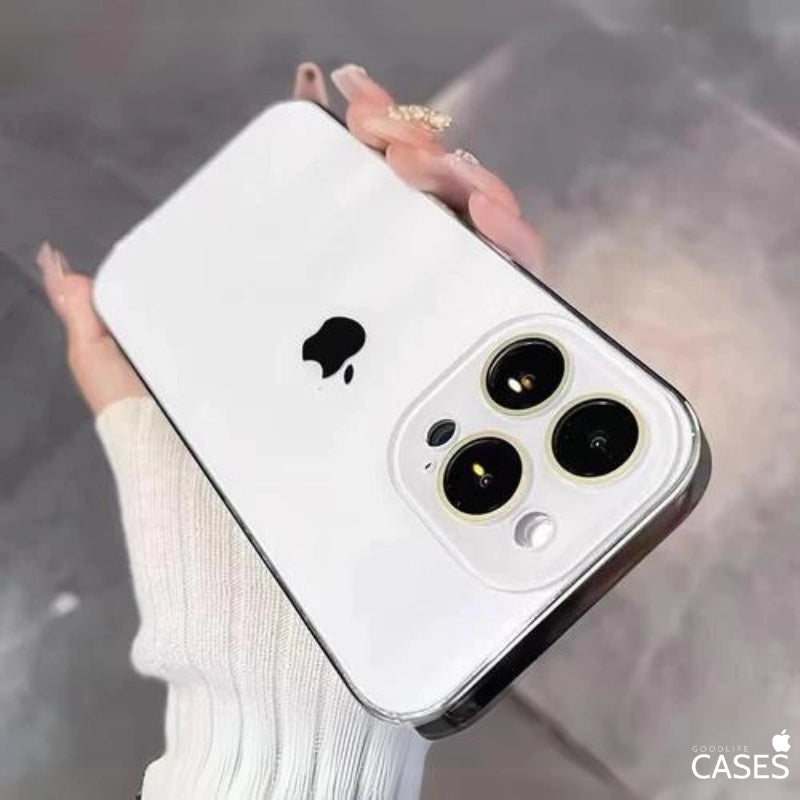 Case iPhone Lançamento - Pro Glass