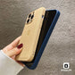 Case IPhone - Leather deluxe