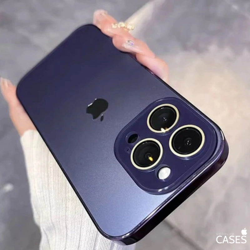 Case iPhone Lançamento - Pro Glass