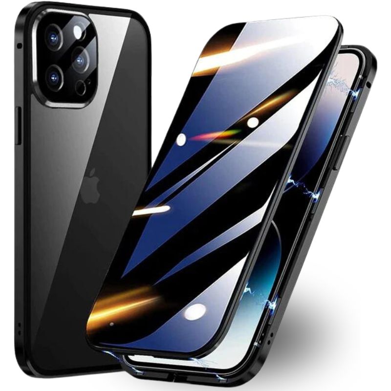 case iPhone 9D 360° - Stealth Privacy
