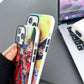 Case Laser iPhone -  Dragon Ball super