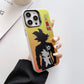 Case Laser iPhone  - Goku Generations Z