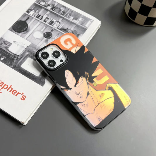 Case Laser iPhone - Dragon Ball series