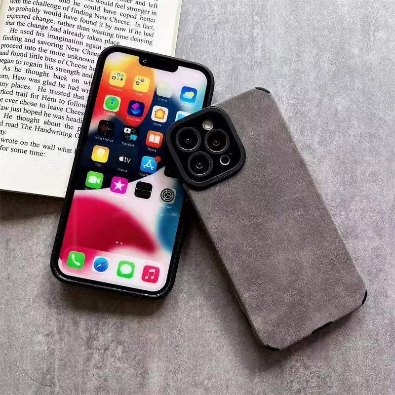 Case iPhone - Confort pro