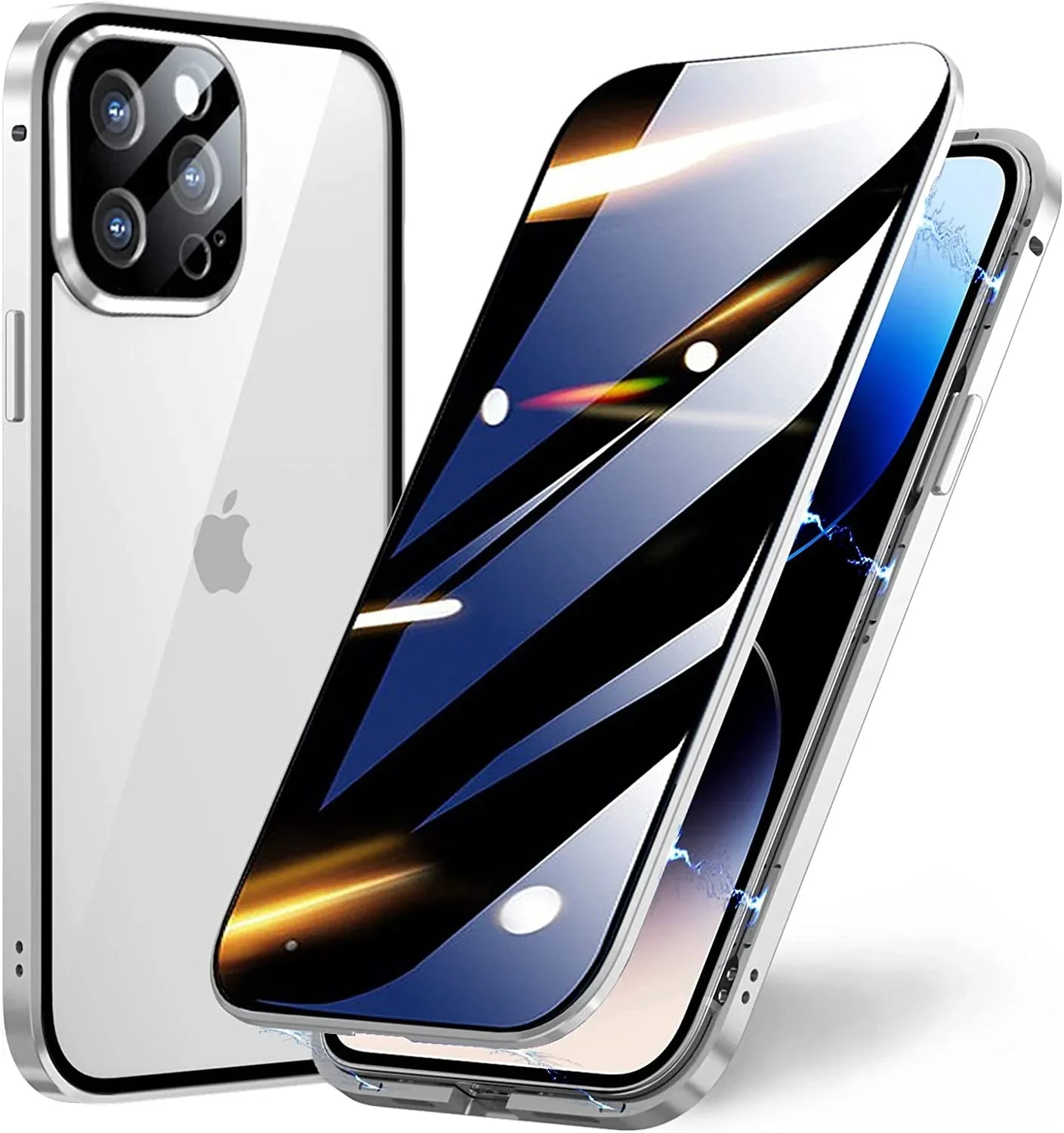 case iPhone 9D 360° - Stealth Privacy